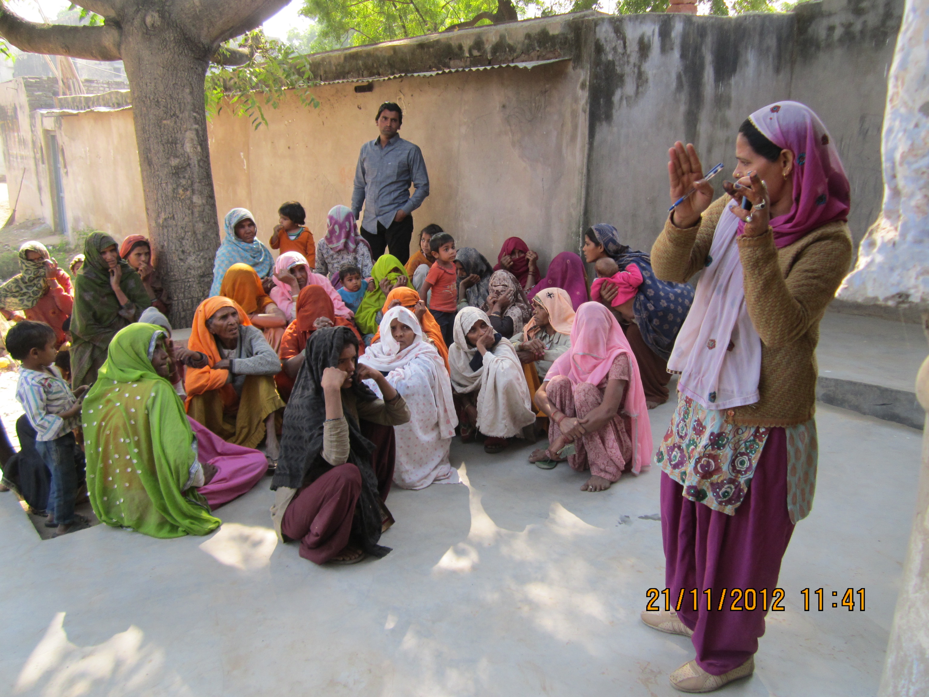 Kamlesh: A story of grit and determination